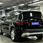 Mercedes-Benz GLB 2022 из Китая