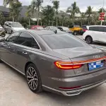 Audi A8 2018 из Китая