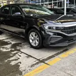 Volkswagen Passat 2022 из Китая