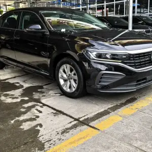 Volkswagen Passat 2022 из Китая