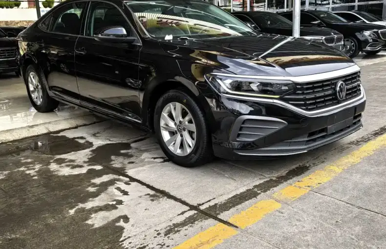 Volkswagen Passat 2022 из Китая