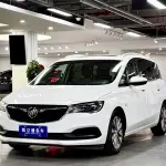 Buick GL6 2021 163 л.с. из Китая