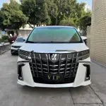 Toyota Alphard 2020 из Китая