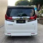 Toyota Alphard 2020 из Китая