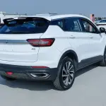 Geely Binyue 2019 177 л.с. — лот 57833992 из Китая