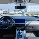 Geely Binyue 2019 из Китая