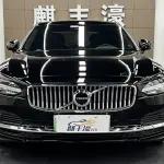 Volvo S90 PHEV 2024 из Китая