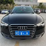 Audi A6L 2013 190 л.с. из Китая