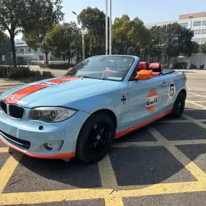 BMW 1 Series (Import) 2012 из Китая