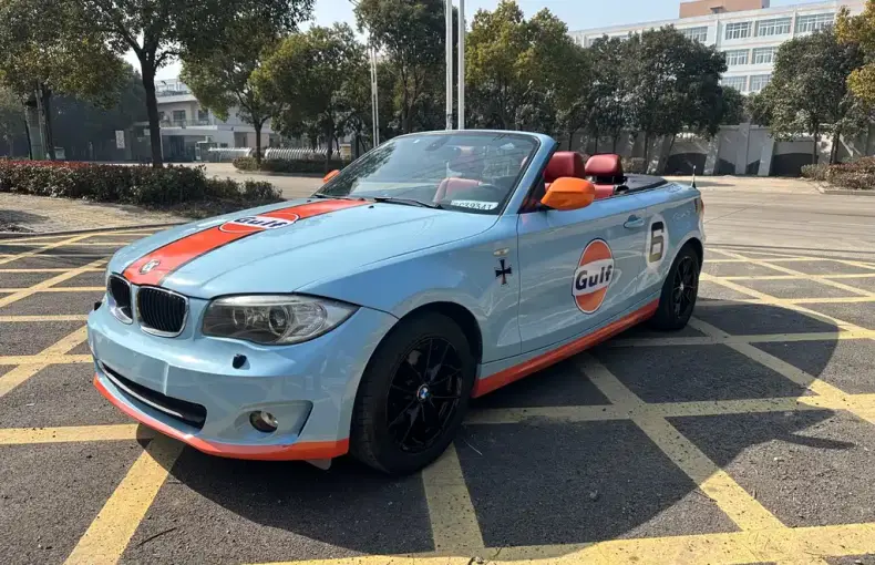 BMW 1 Series (Import) 2012 из Китая