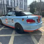 BMW 1 Series (Import) 2012 из Китая