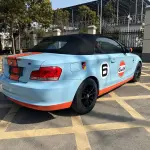 BMW 1 Series (Import) 2012 из Китая