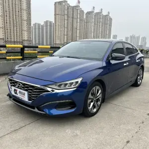 Hyundai Fista 2020 190 л.с. из Китая