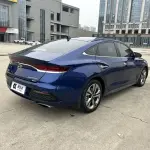 Hyundai Fista 2020 190 л.с. из Китая