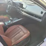 Audi A4L 2020 из Китая
