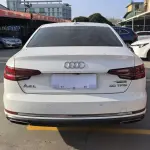 Audi A4L 2020 190 л.с. — лот 57834513 из Китая