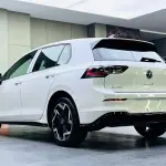 Volkswagen Golf 2026 из Китая