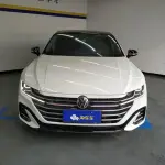 Volkswagen CC 2022 из Китая