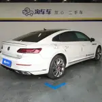 Volkswagen CC 2022 из Китая