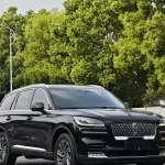 Lincoln Aviator 2020 из Китая
