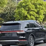 Lincoln Aviator 2020 из Китая