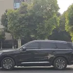 Lincoln Aviator 2020 из Китая
