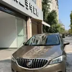 Buick Verano 2016 118 л.с. — лот 57834571 из Китая