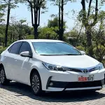Toyota Corolla 2017 из Китая