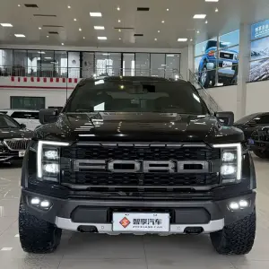 Ford F-150 Raptor 2023 из Китая