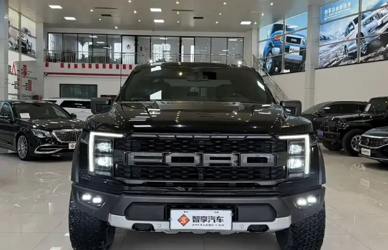 Ford F-150 Raptor 2023 из Китая