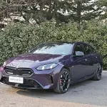 BMW M235L 2025 из Китая