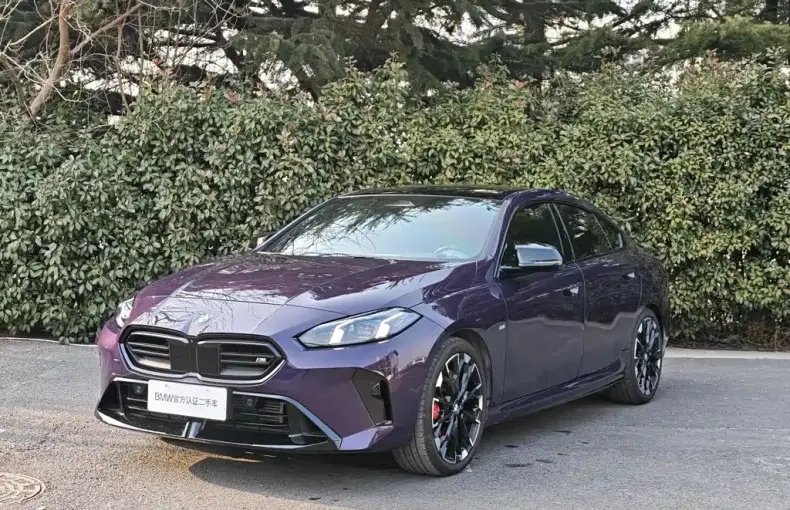 BMW M235L 2025 из Китая