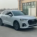 Audi Q3 2022 из Китая