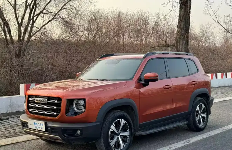 Haval Big Dog 2020 из Китая