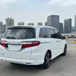 Honda Odyssey 2018 186 л.с. — лот 57835030 из Китая