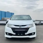 Honda Odyssey 2018 186 л.с. — лот 57835030 из Китая