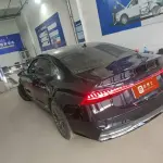 Audi A7L 2024 из Китая