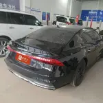 Audi A7L 2024 из Китая