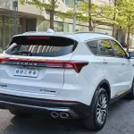 Jetour X70 PLUS 2024 из Китая
