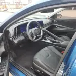 Hyundai Elantra 2022 115 л.с. — лот 57834760 из Китая