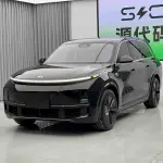 Li Auto Li L8 2023 из Китая
