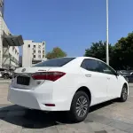 Toyota Corolla 2018 из Китая