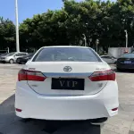 Toyota Corolla 2018 из Китая