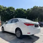 Toyota Corolla 2018 из Китая