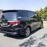 Honda Odyssey 2018 186 л.с. — лот 57835085 из Китая