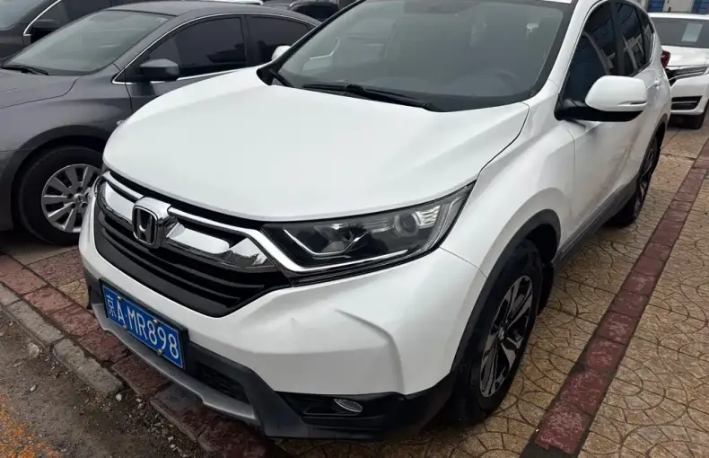 Honda CR-V 2020 из Китая