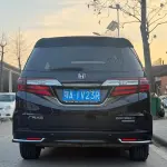 Honda Odyssey 2020 из Китая