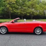 Volvo C70 2009 из Китая