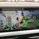 Geely Xingyue L 2022 из Китая