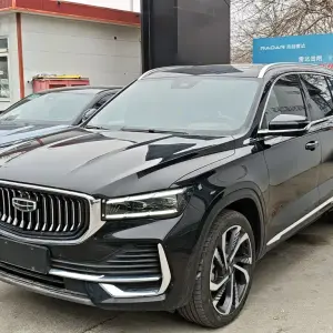 Geely Xingyue L 2022 из Китая